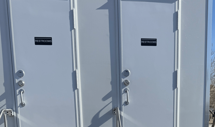 Sit Flush & Go Mobile Luxury Restrooms 